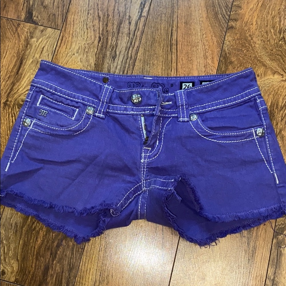 Miss me shorts